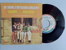 Vinyl Single - Les Charlots - France 1975