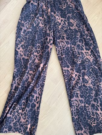 Pantalon Léopard T XL - Shein!