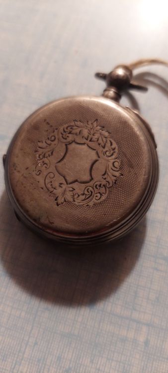 montre ancienne. 6