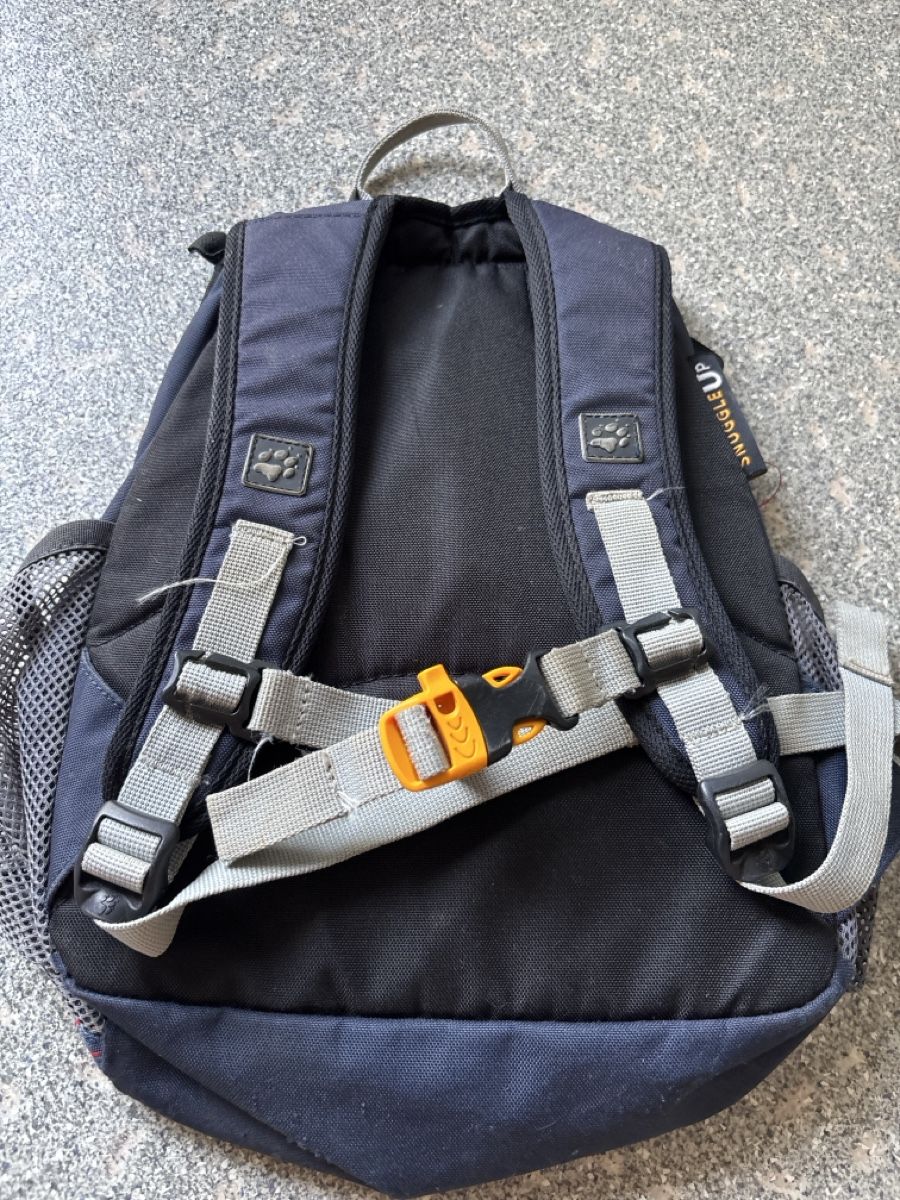 Jack Wolfskin Rucksäcke: Kinderrucksack Jack Wolfskin 10 Liter – Gebraucht aus Zürich von Astroglia 1