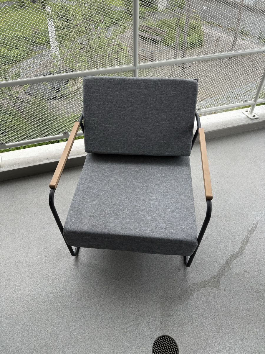 Poltrone: Balkon-/Gartenlounge – Usato da Thun venduto da cae_