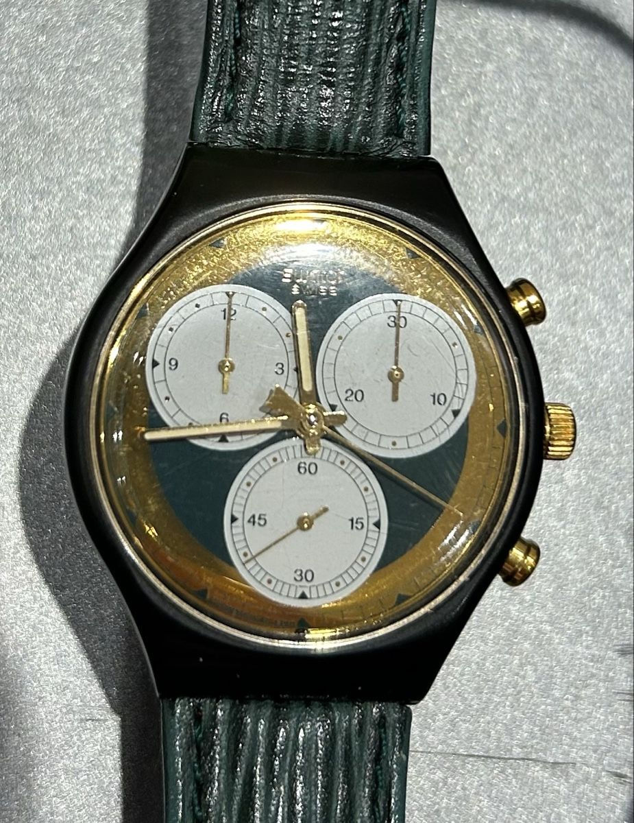 Swatch Orologi: SWATCH Chrono – Usato da Lengnau AG venduto da Mefari 1