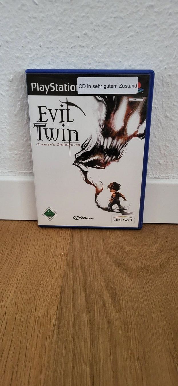 Sony Giochi: PS2 – Evil Twin – Usato da Münsingen venduto da Heroism2010