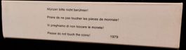CH - Münzsatz 1979 pp