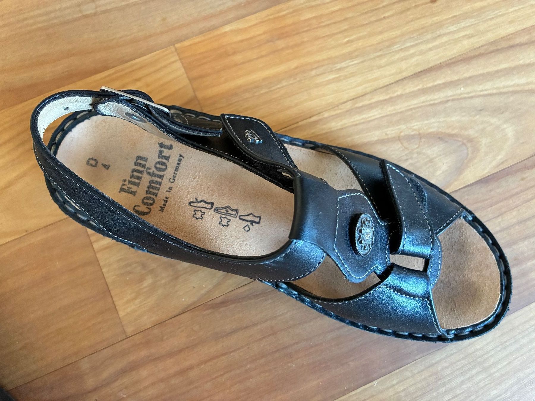 Chaussures femmes: Finn Comfortschuhe Gr.4 – D'occasion à Wetzikon ZH par chris7pat 2