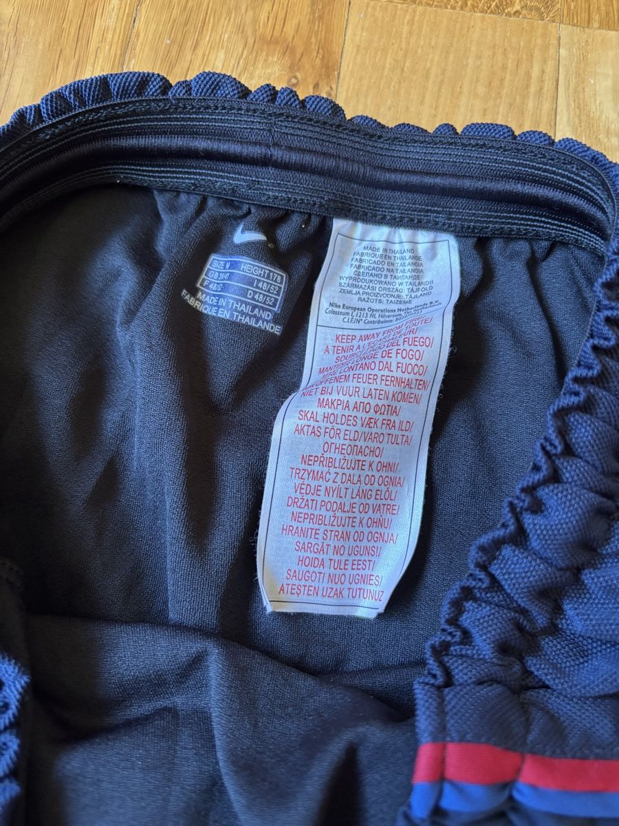 Nike Pantaloni: FC Barcelona Nike Shorts – Usato da Bern venduto da Lelixino 4