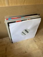 Techno, Elektro Vinyl Sammlung 25 Stk