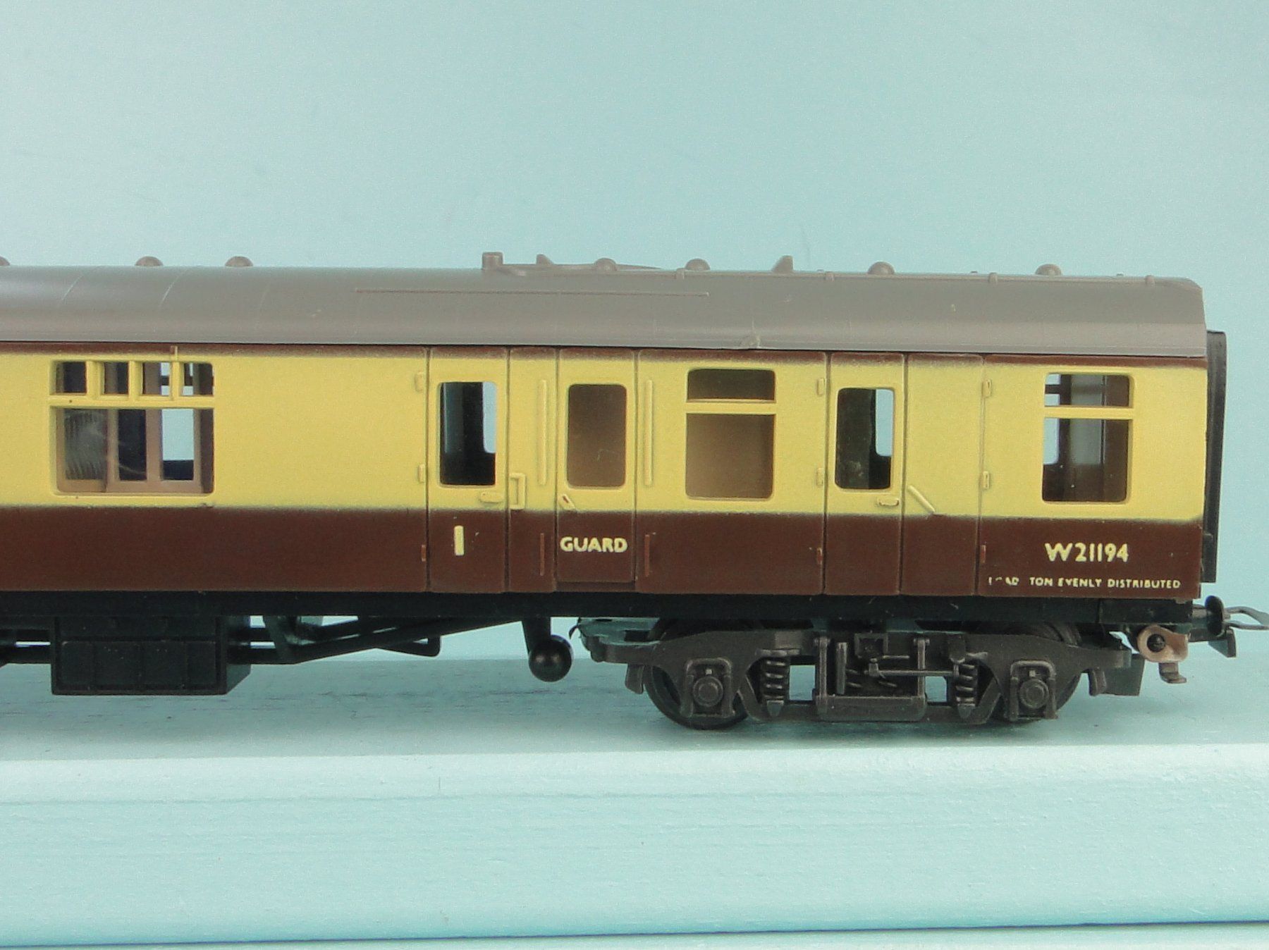 Trix Modellini di ferrovie: TRIX TTR H0 W21194 – Usato da Bülach venduto da cann11 2