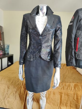 Traum Kleid mit Traum Blazer gr 36 kann aus separat kaufen