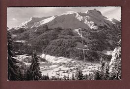 KLOSTERS mit Lufseilbahn - 1953