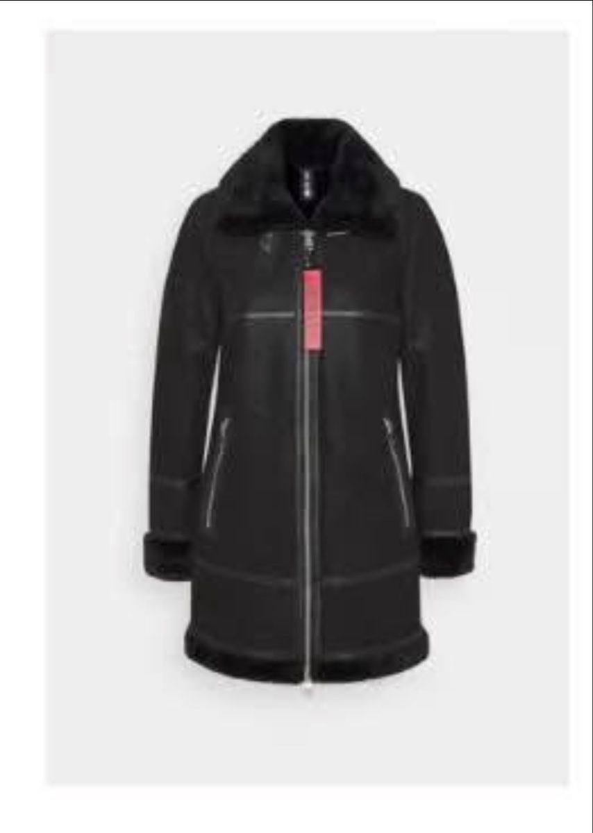 Cappotti: Sherling / leather winter coat XS-S – Nuovo (secondo la descrizione) da Zürich venduto da jir_k6j2