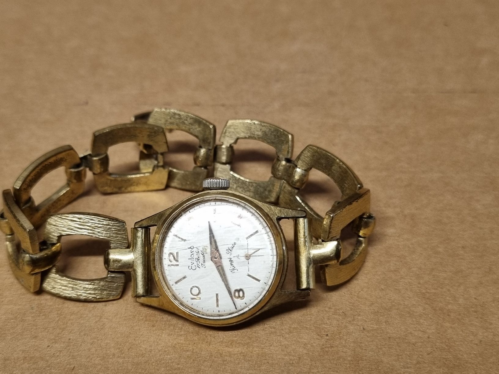 Orologi: Evilard Kings Place Ihr – Usato da Schaffhausen venduto da Leveron13