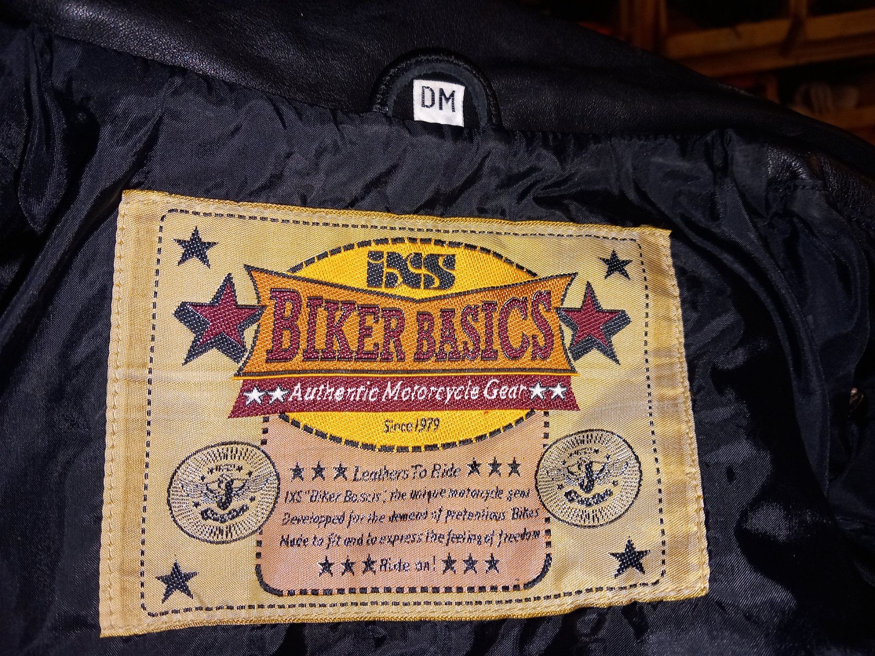 IXS Vestes: Lederjacke von IXS Grösse S – D'occasion à Hochwald par mot_x2j8 6