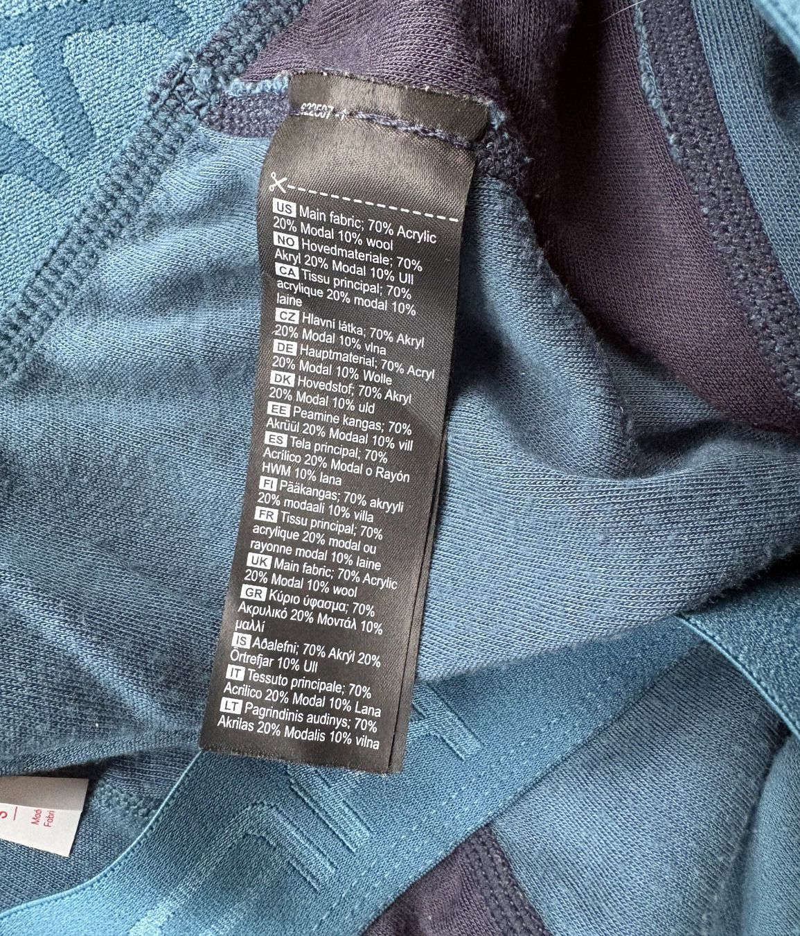 Altra biancheria intima: Karitraa Funktionsunterhose S – Usato da Frauenfeld venduto da Nezadim 2