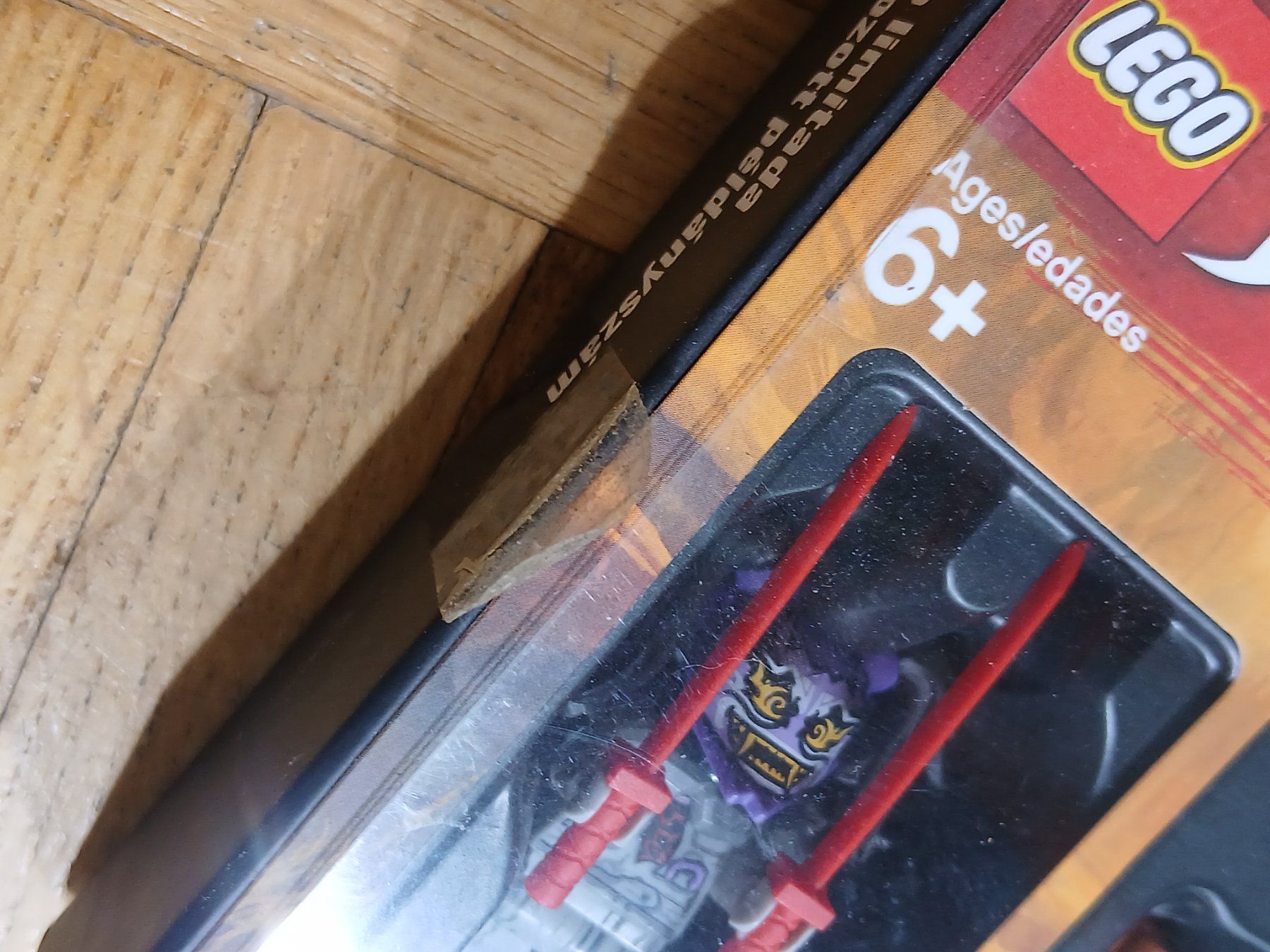 Lego Baukästen: LEGO Ninjago Minifiguren Limited Edition – Neu und originalverpackt aus winterthur von Mahir92 2