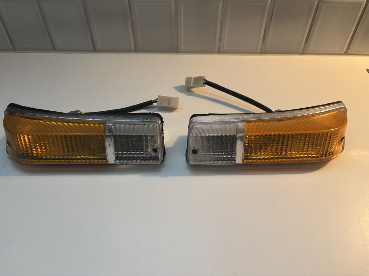 Scheinwerfer: Blinker Alfa Romeo GT Junior 1750/2000 – Gebraucht aus Zofingen von Rca0 3