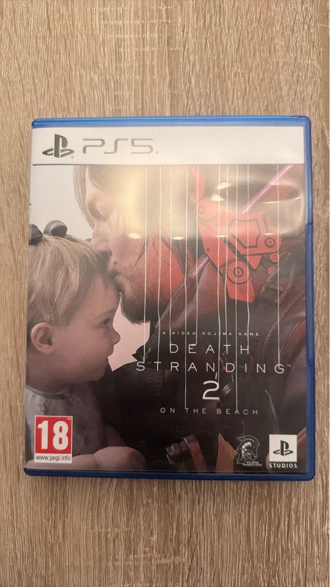 Sony Giochi: Death Stranding 2 PS5 Game – Nuovo (secondo la descrizione) da Winterthur venduto da Antony76