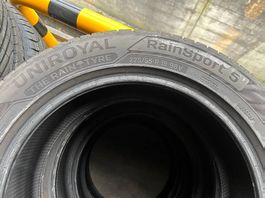 Set Sommerreifen Uniroyal Rainsport 5 225/55 R18 98V