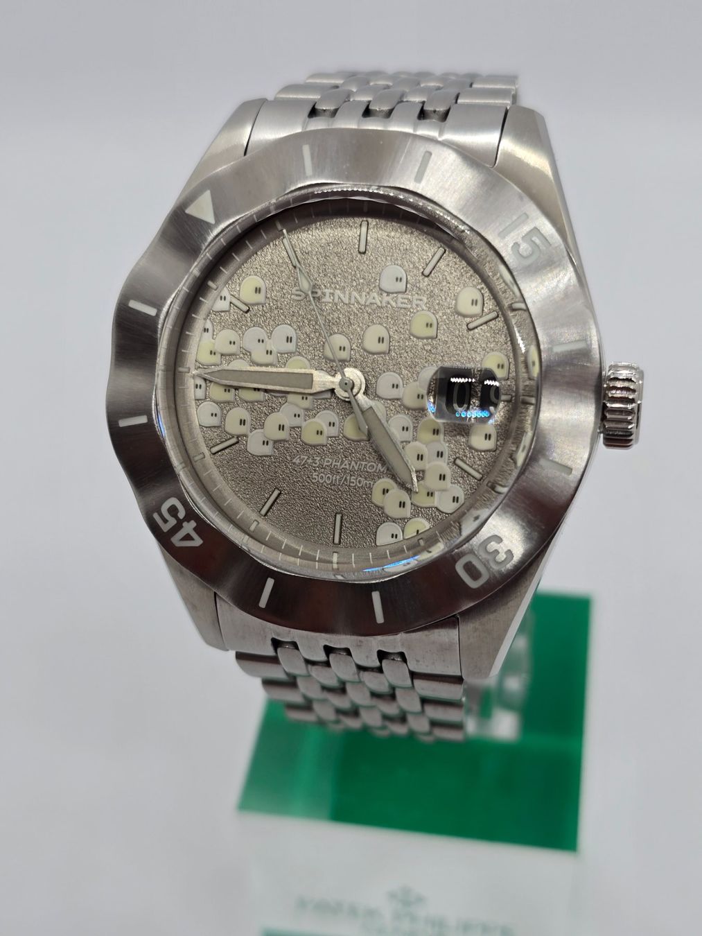 Spinnaker Orologi: Spinnaker x second second – Nuovo (secondo la descrizione) da Troinex venduto da Passion_Chrono 2