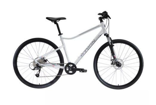 Vtt btwin riverside discount 500