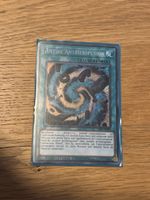 Antike Antriebsfusion Yugioh Karte! LDS1-DE090