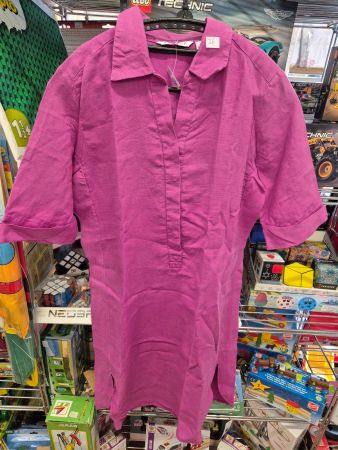 Leinenkleid von Angoor gr 36 B