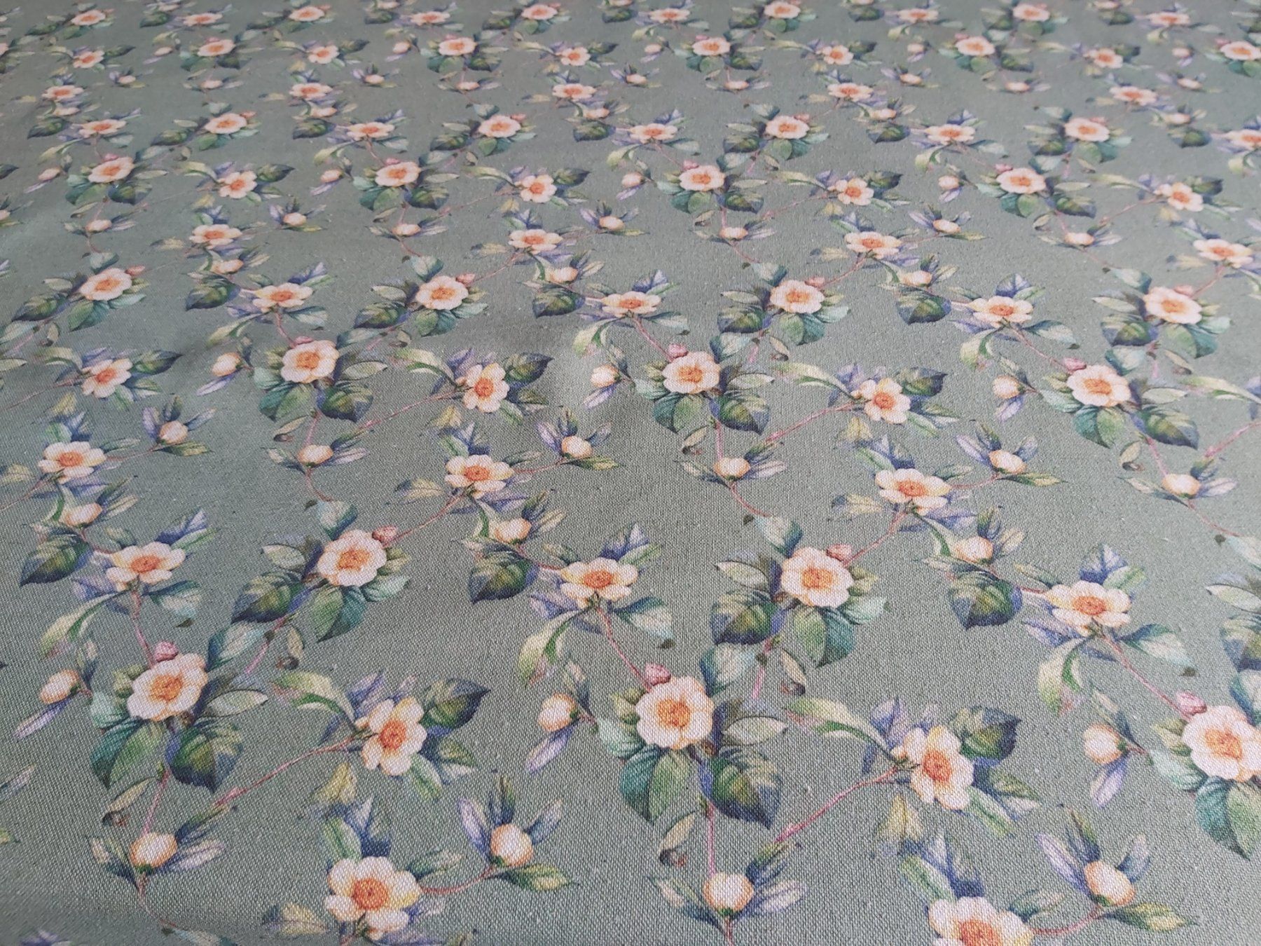 Altra biancheria da tavola: Baumwolle Tischtuch 270 x 150 cm – Nuovo (secondo la descrizione) da Bern venduto da aronari 8