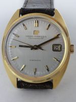 GIRARD - PERREGAUX  Chronometer HF - Vintage - 18 K  GG