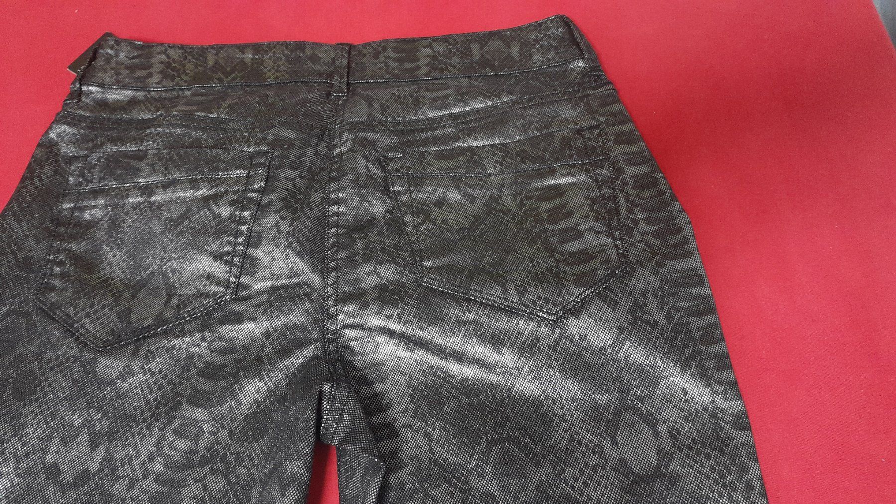 Pantaloni: STEHMANN SLIM NEUE Hose große 38 – Nuovo e nell'imballaggio originale da regensdorf venduto da nacobra 4