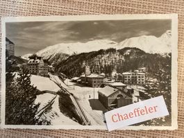 10737 St. Moritz, Bahnhof,