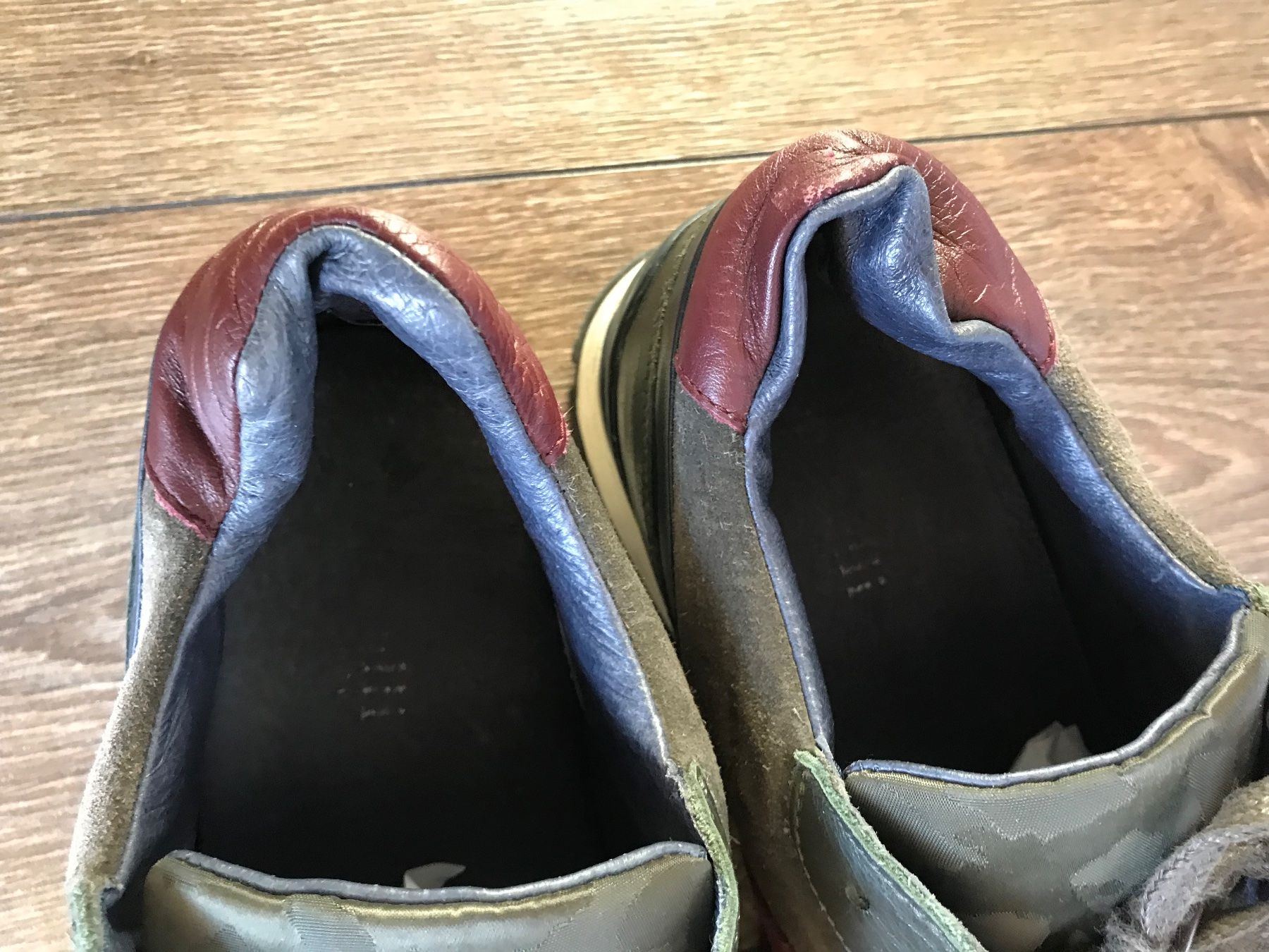 Scarpe da uomo: Minelli sneakers hommes 43 – Usato da Grimisuat venduto da eliseba88 8