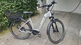 FLYER Gotour6 City E-Bike | Tiefeneinsteiger 