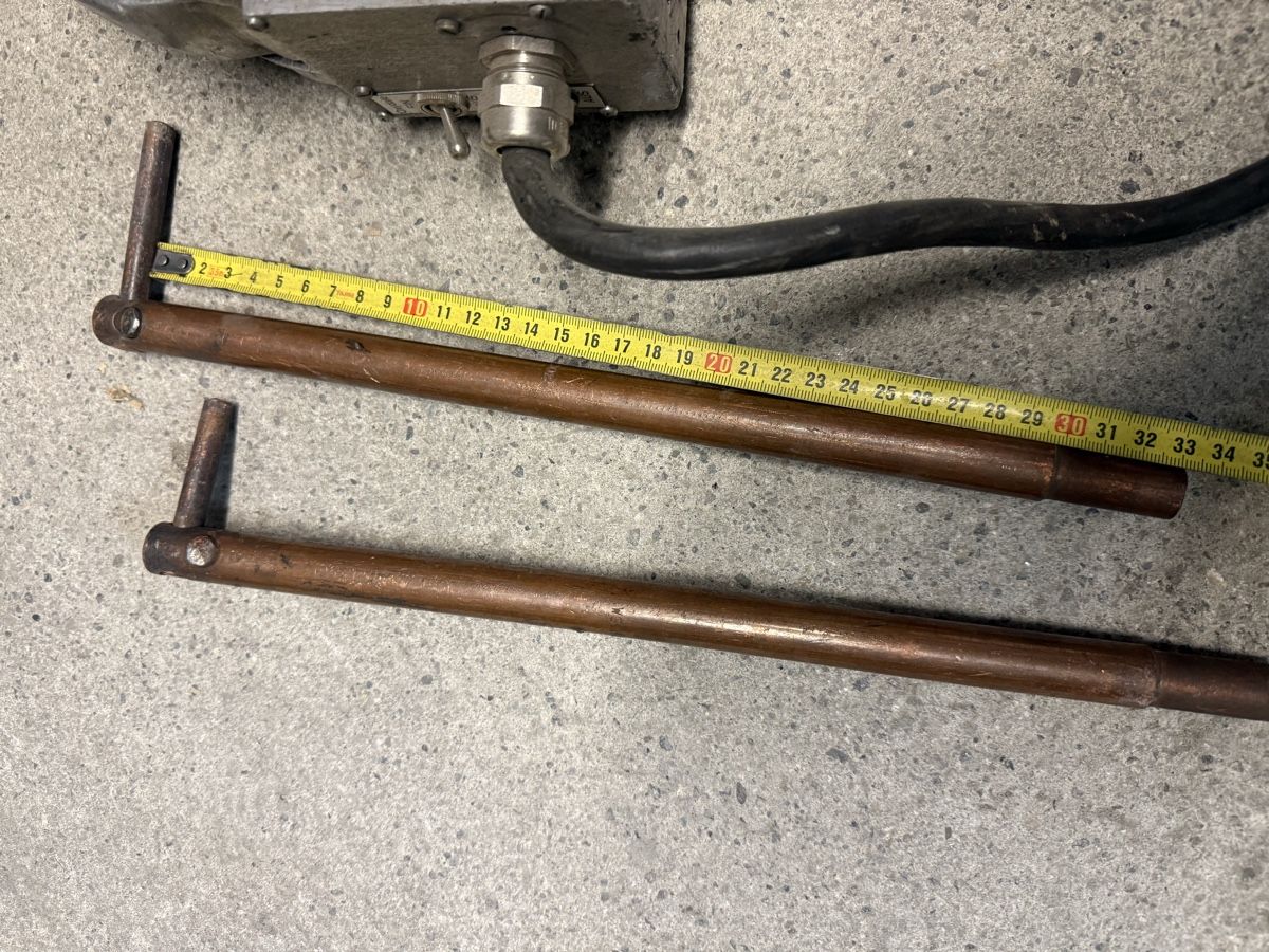 Postes à souder: Punktschweisszange – D'occasion à Sirnach par S54Power 6