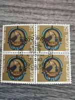 Schweiz Marke Pro Patria 1983, Courvoisier, Top Zustand!
