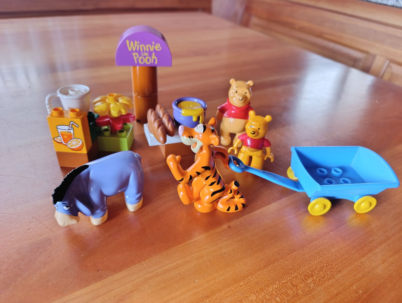 Lego Giocattoli: Lego Duplo Winnie Pooh  – Usato da Oberarth venduto da sil_9dfs 1
