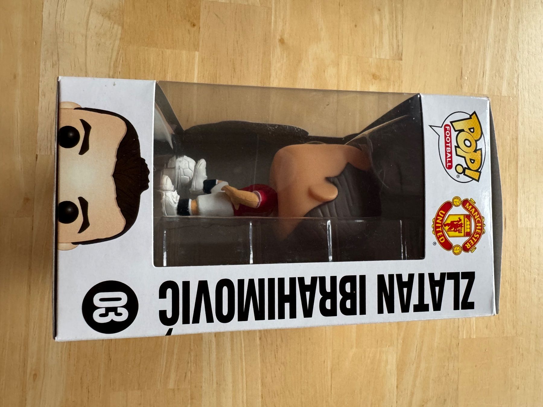 Funko Statuette: Pop Zlatan collector – Usato da Laufenburg venduto da Zimzim67 2