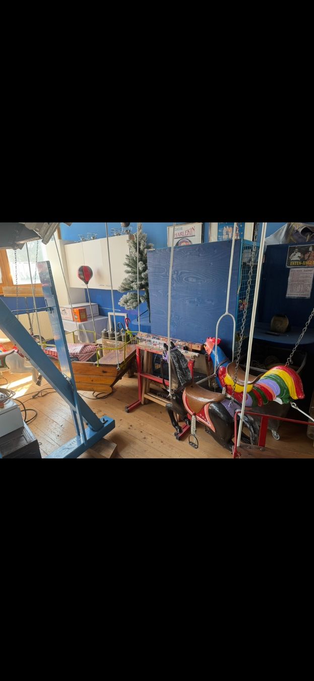 Altro: Kinder Karussell – Usato da Gelterkinden venduto da Andreas4460 6