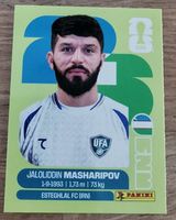 Masharipov UZB 18 Panini FIFA World Cup 2026  ⚽🏆