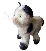 Steiff Plüschtier Katze 1950er
