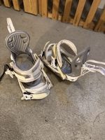 Snowboard Bindungen, Bindings Gr. M-L, SP Multientry