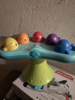 Wasserspielzeug mit 5 Meerestieren guter Zustand