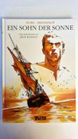 Jack London: Ein Sohn der Sonne - Comic Buch, Splitter