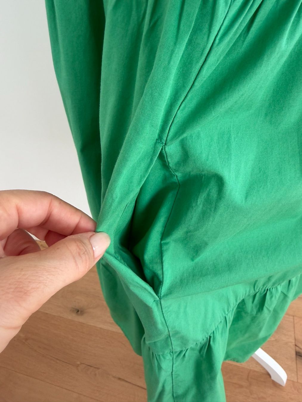 Max Mara Kleider: KLEID MAX&CO, GR. 34 (CH), GRÜN – Gebraucht aus Canobbio von miro002 3