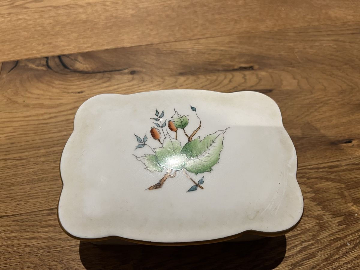 Herend Zuccheriere: Herend Zuckerdose – Usato da Steffisburg venduto da Bird304 1