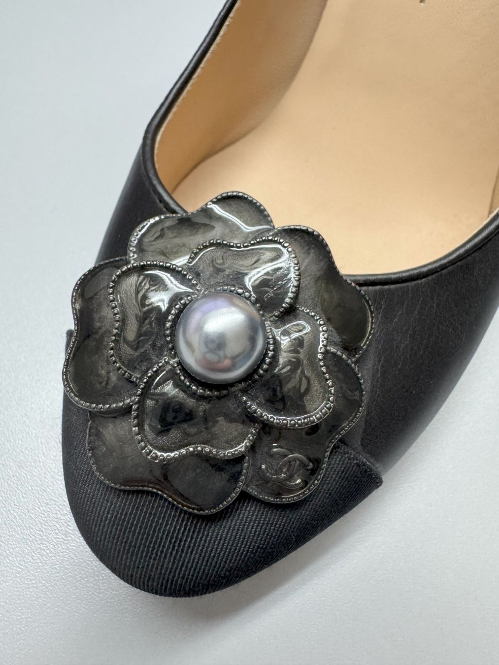 Chanel Damenschuhe: Chanel Pumps in der Grösse 35.5 – Gebraucht aus Rossrüti von LVoe 6