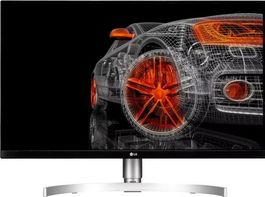 LG Monitor 27 Zoll 4K