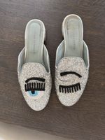Chiara Ferragni Slippers Grösse 38