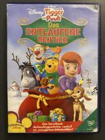 Disney Tigger und Puuh - Das entlaufene Rentier DVD