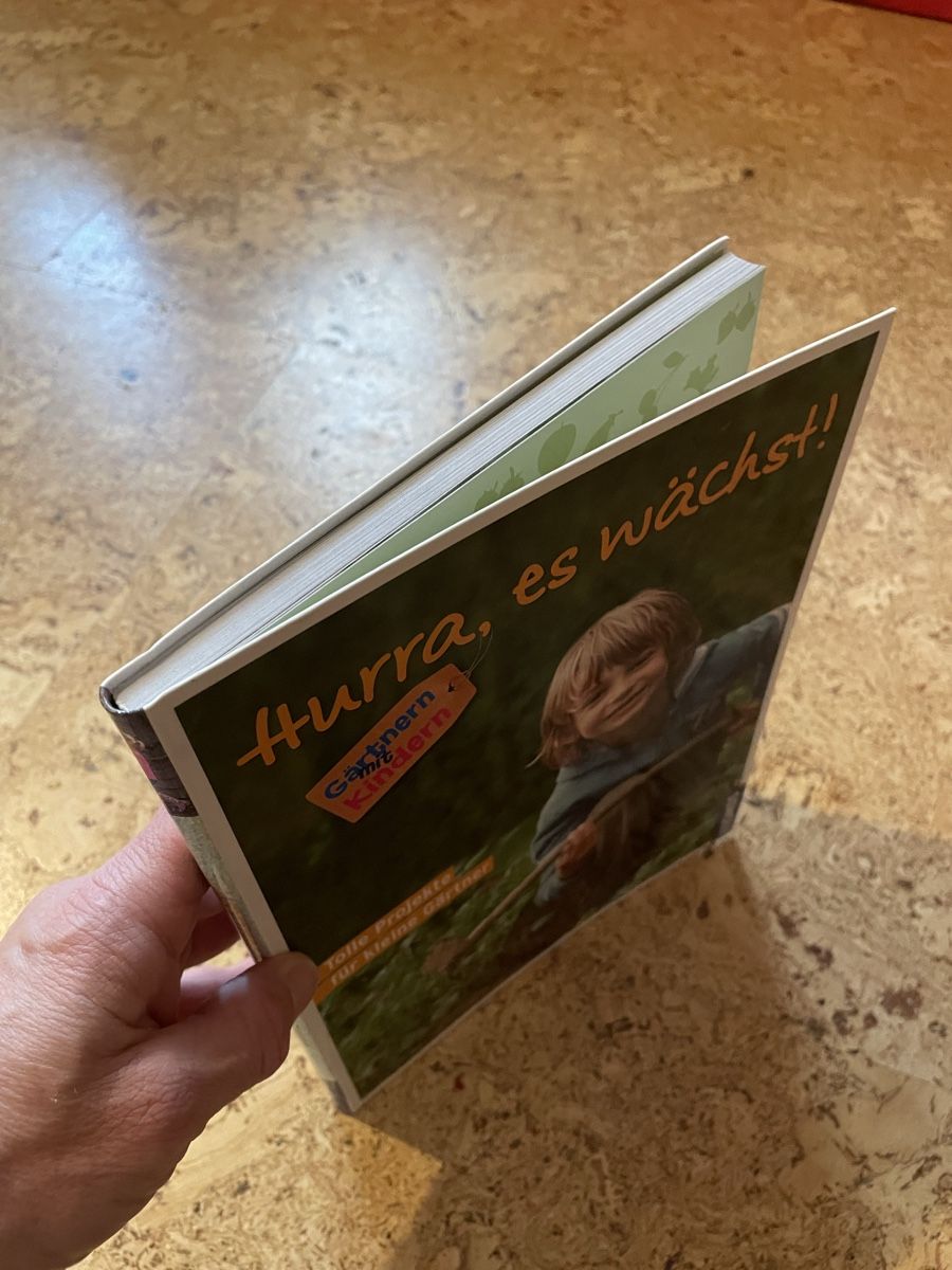 Bücher: Gärtnern mit Kindern – Gebraucht aus Alterswil FR von Daria.a 2
