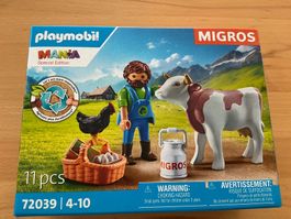 Migros Mania / Playmobil Tierlihof